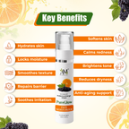 PureGlow Face Moisturizer (100 ml)