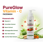 PureGlow Face Wash